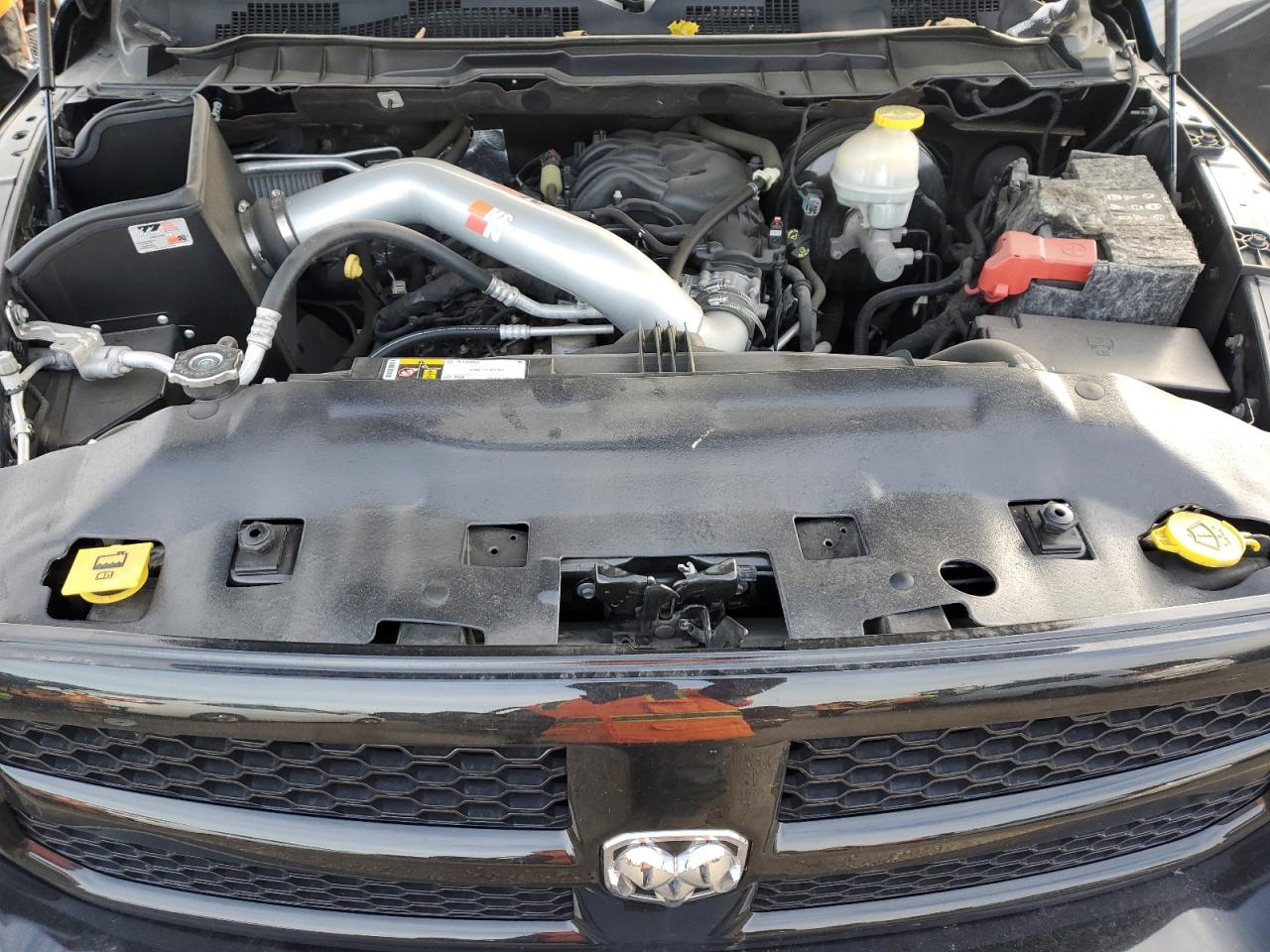 2018 RAM 1500 - Image 12