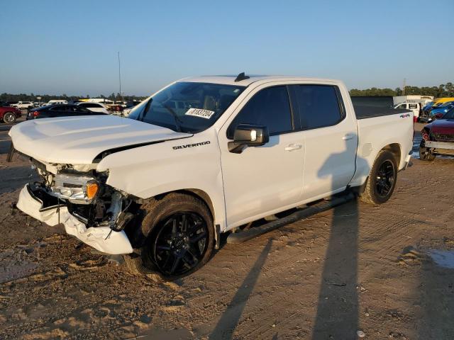 2023 Chevrolet Silverado K1500 Rst