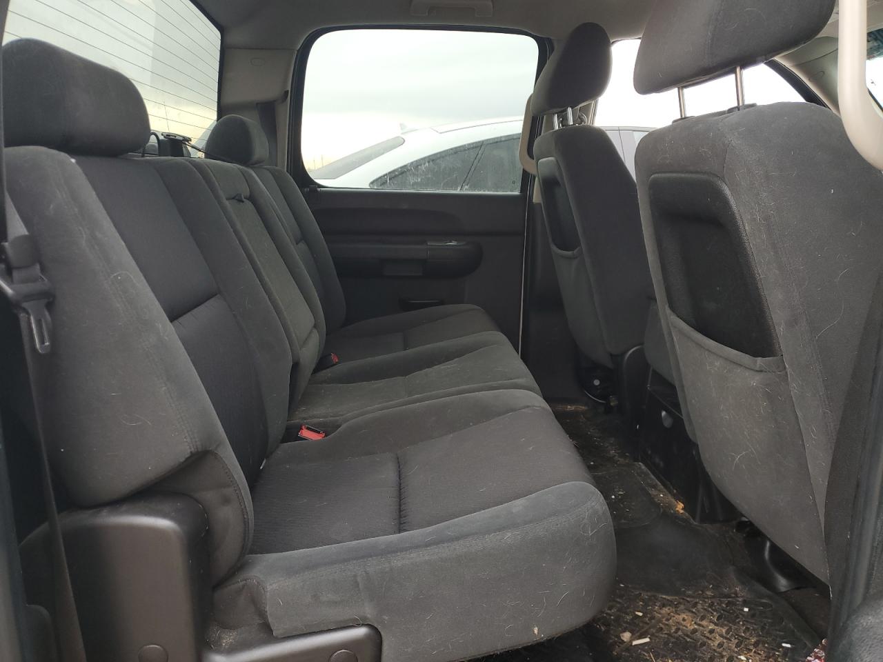 2009 GMC Sierra K1500 Sle VIN: 3GTEK23359G233480 Lot: 86002084