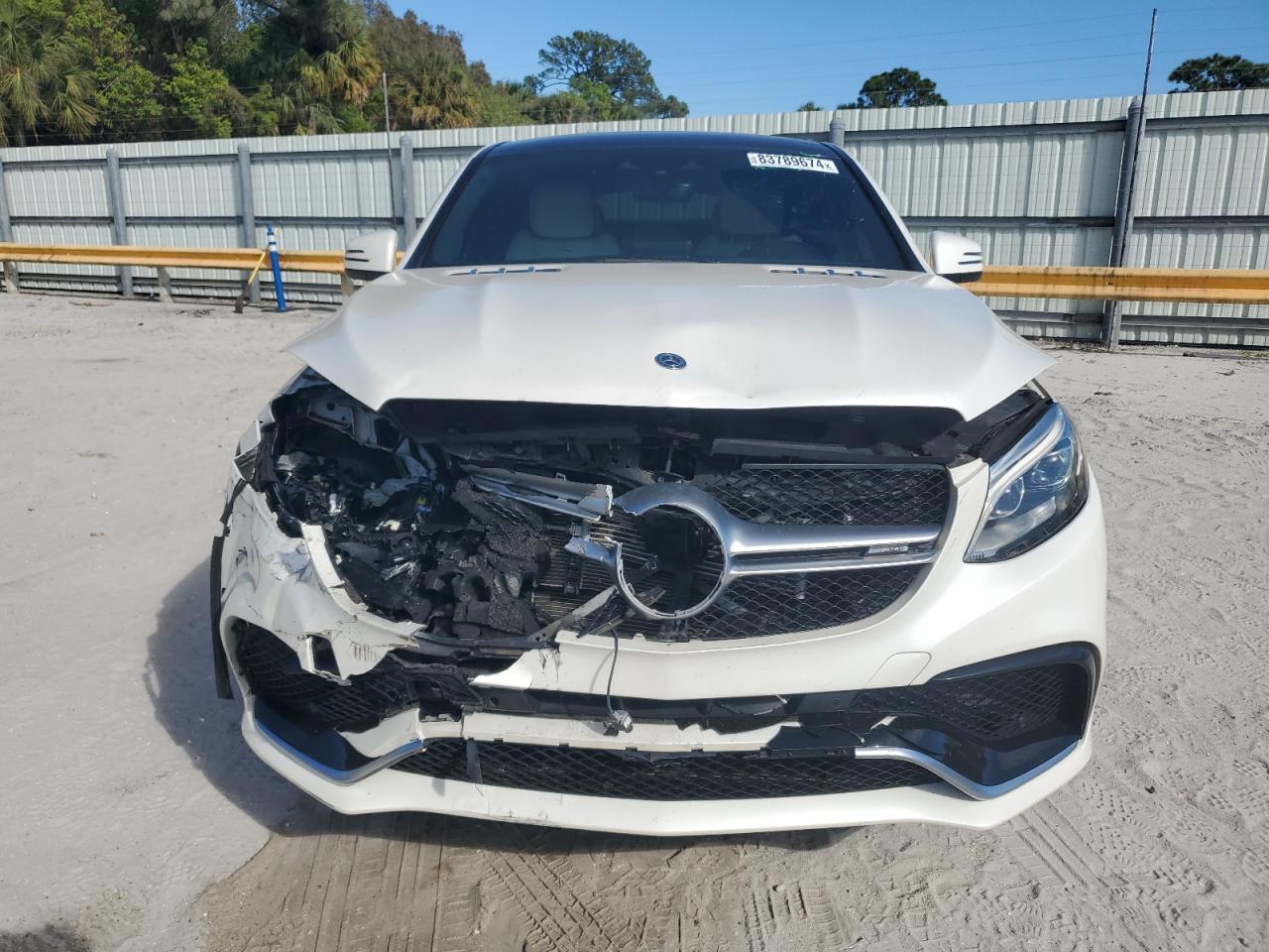 VIN 4JGED7FB7JA095871 2018 MERCEDES-BENZ GLE-CLASS no.5