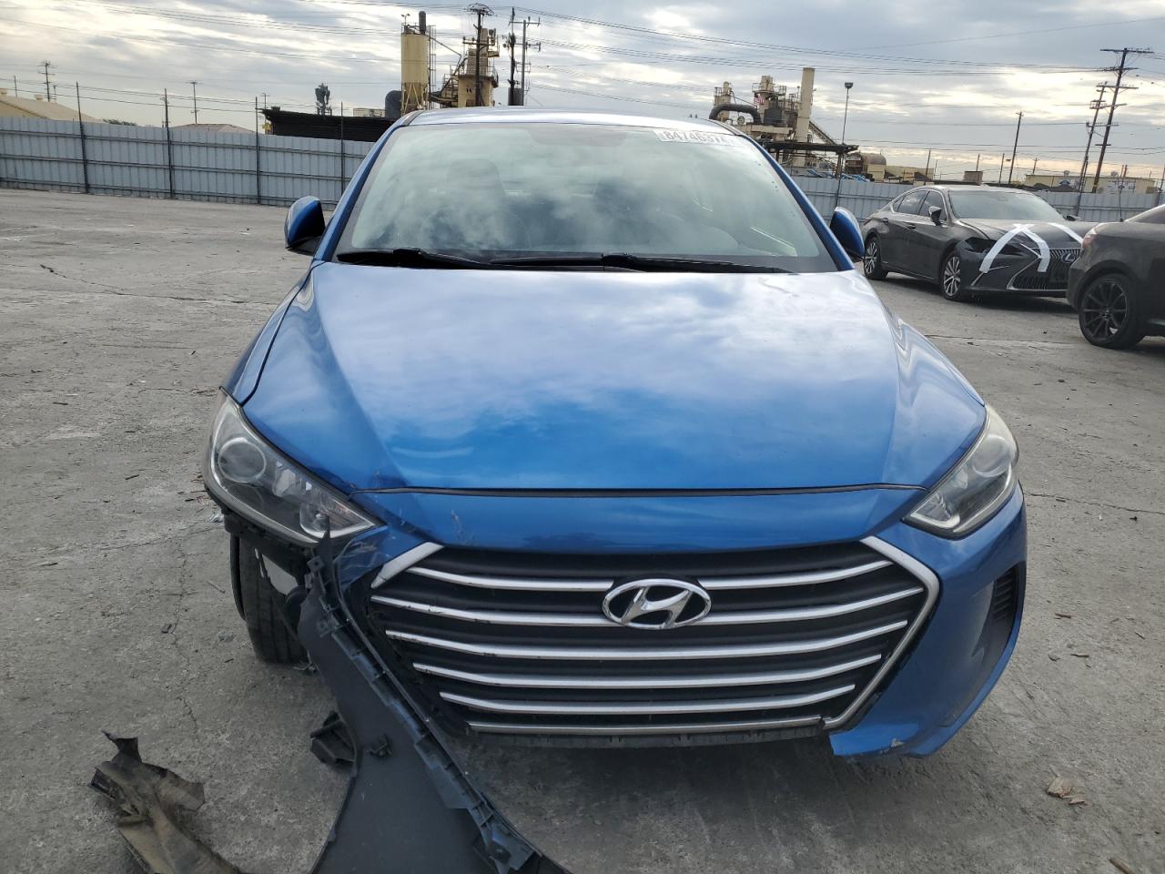 VIN 5NPD74LF6HH199915 2017 HYUNDAI ELANTRA no.5