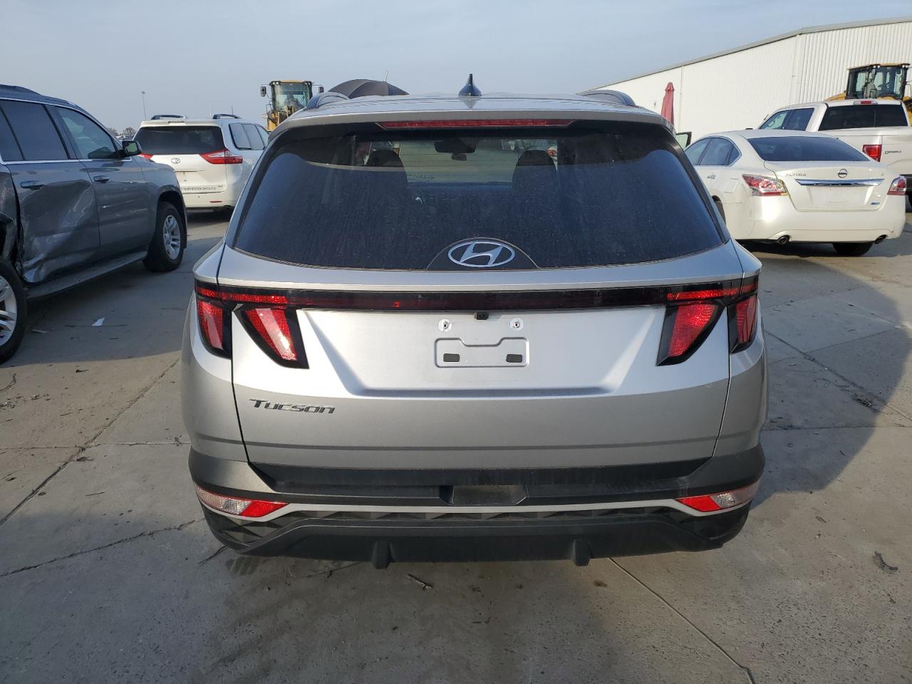 2024 Hyundai Tucson - Image 6