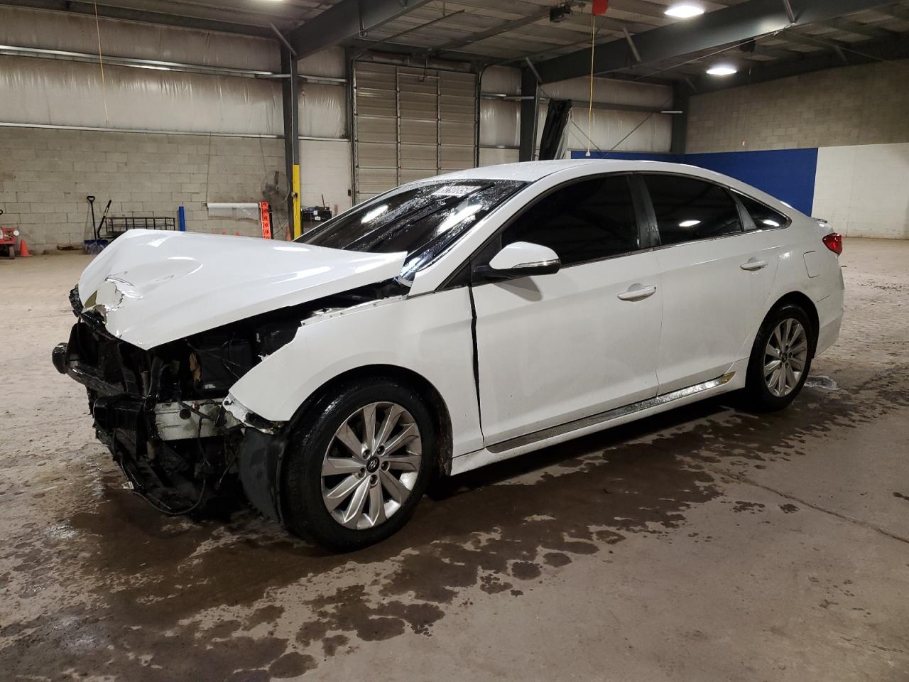 2015 Hyundai Sonata - Image 1