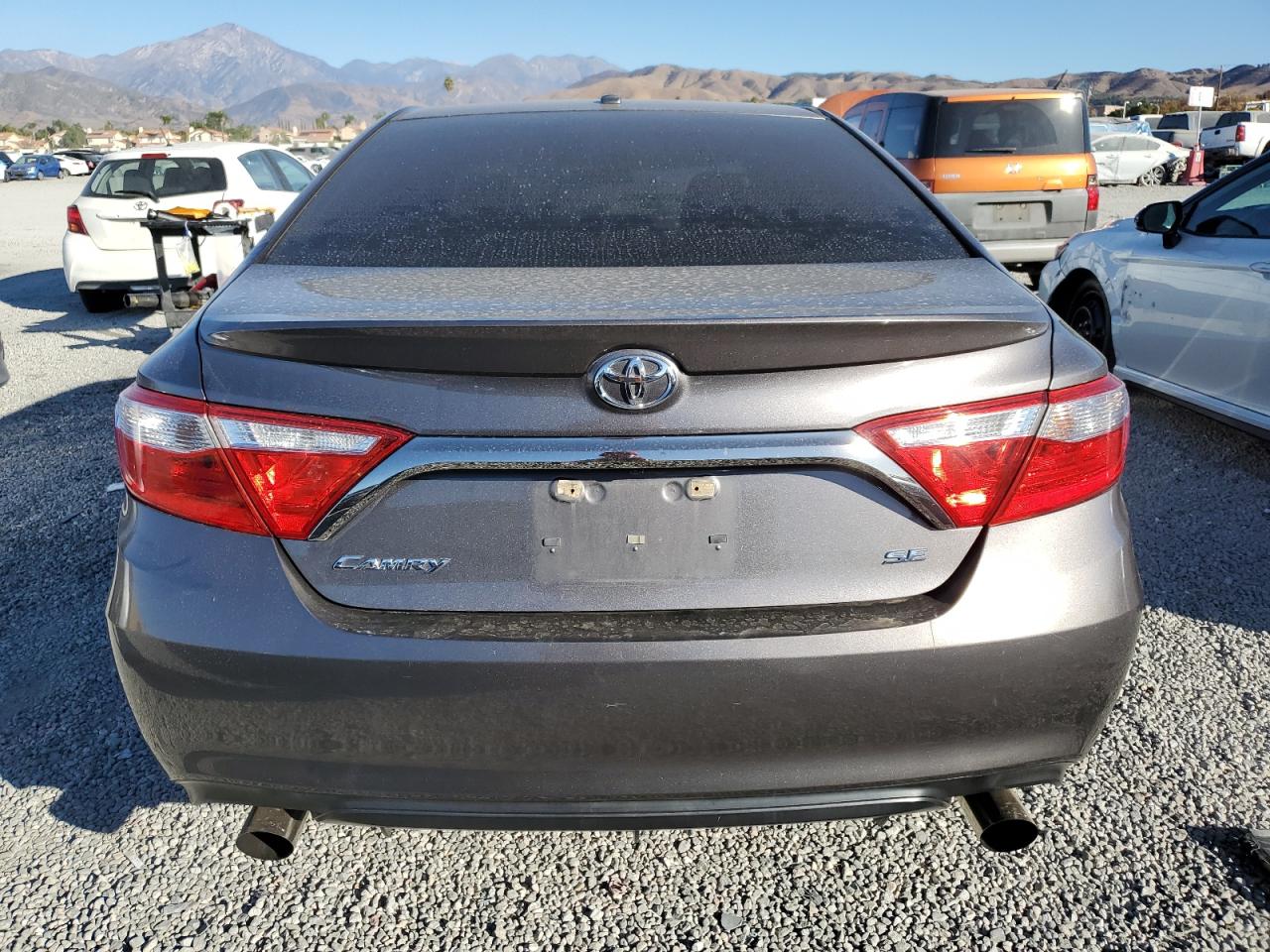 VIN 4T1BF1FK7GU216982 2016 TOYOTA CAMRY no.6