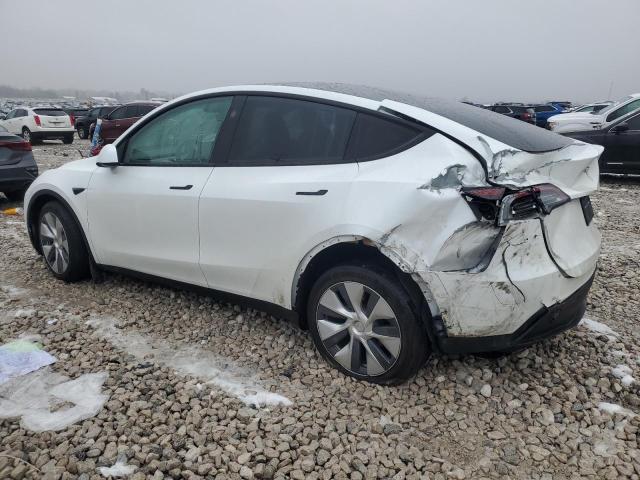  TESLA MODEL Y 2023 White