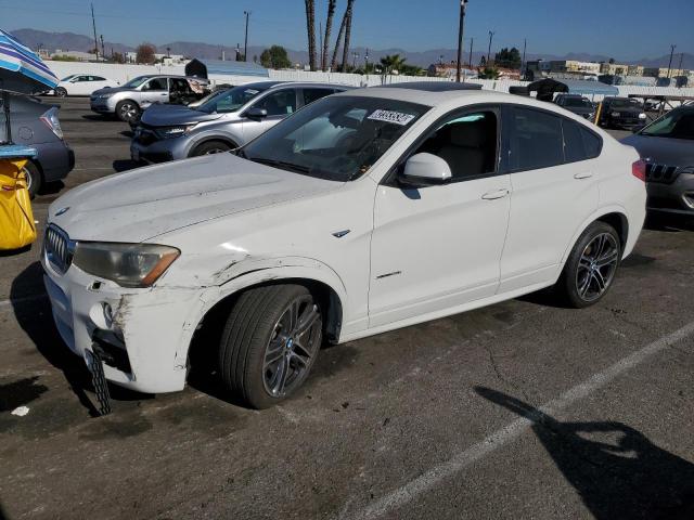 2016 Bmw X4 Xdrive28I