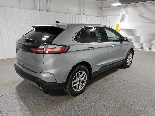  FORD EDGE 2023 Silver