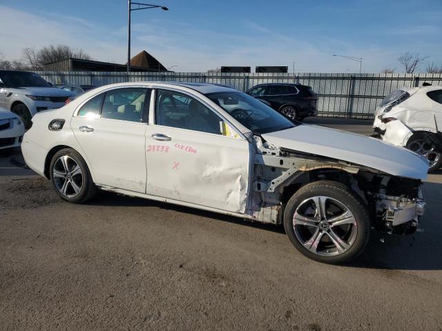  MERCEDES-BENZ E-CLASS 2019 White