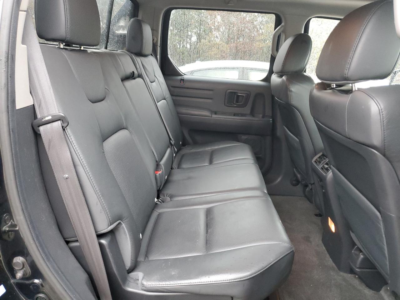2011 Honda Ridgeline - Image 10
