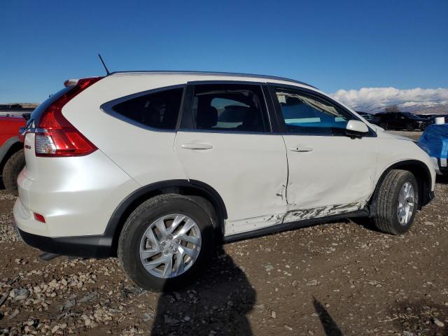  HONDA CRV 2015 White