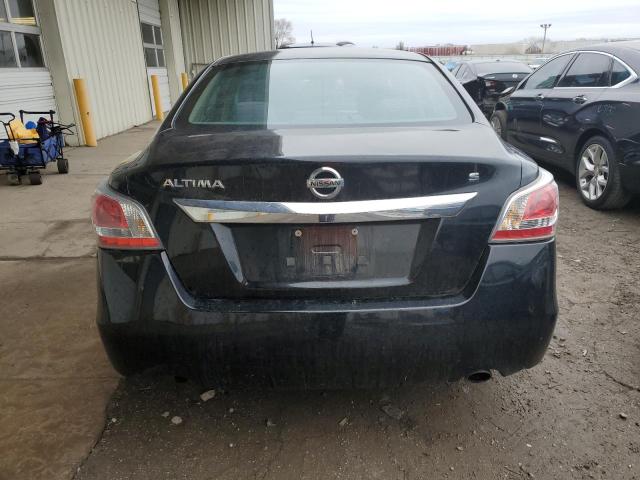  NISSAN ALTIMA 2015 Czarny