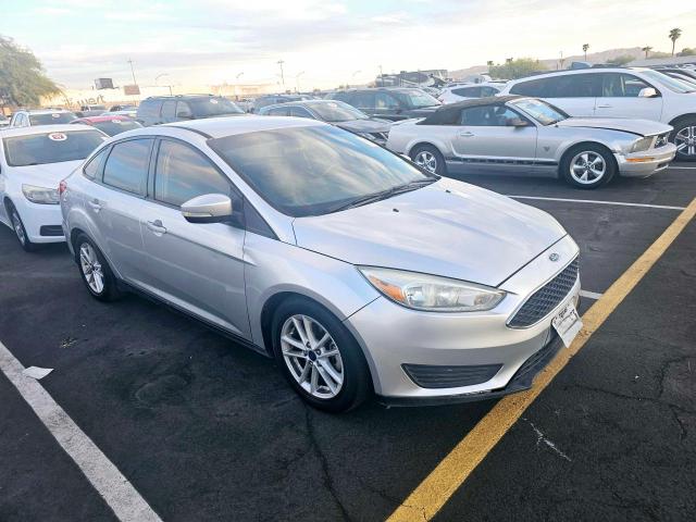  FORD FOCUS 2017 Silver