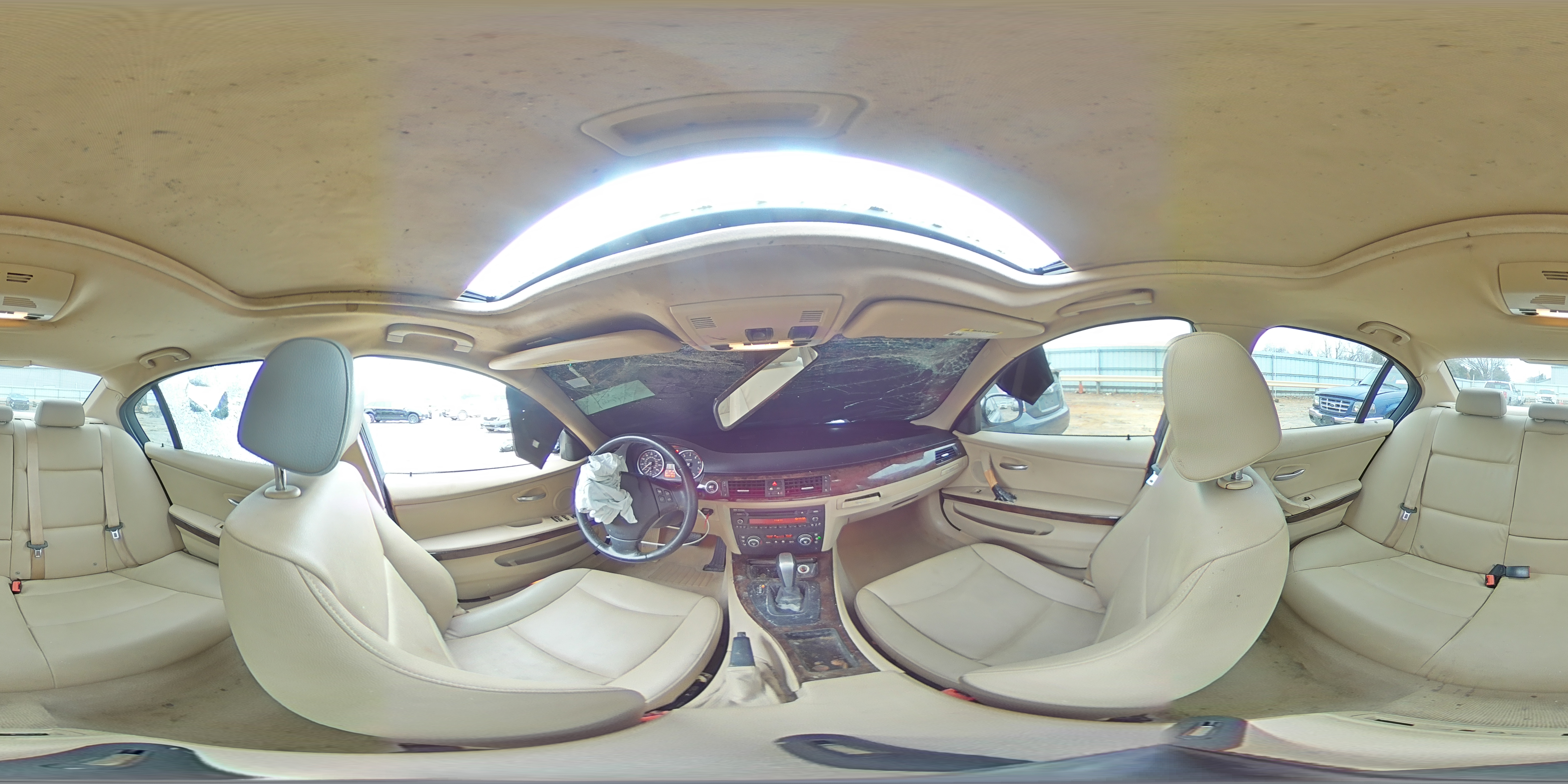 2009 BMW 328 I VIN: WBAPH77569NM27312 Lot: 44302435