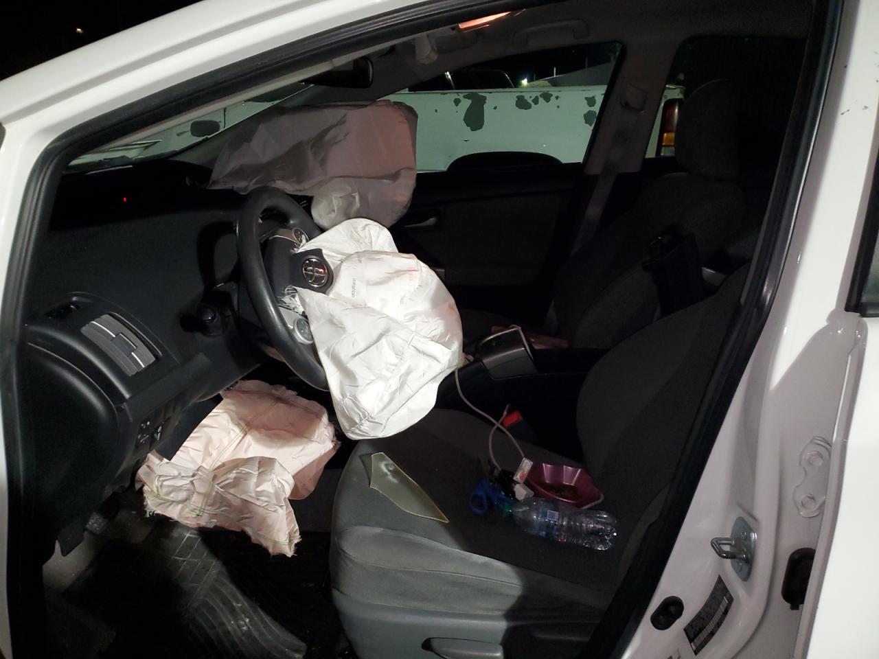 2013 Toyota Prius VIN: 658342 Lot: 85377434