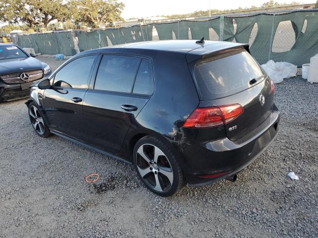  VOLKSWAGEN GTI 2015 Black