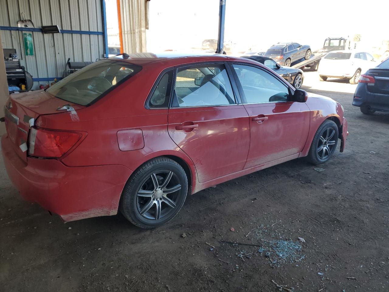 2008 Subaru Impreza - Image 3