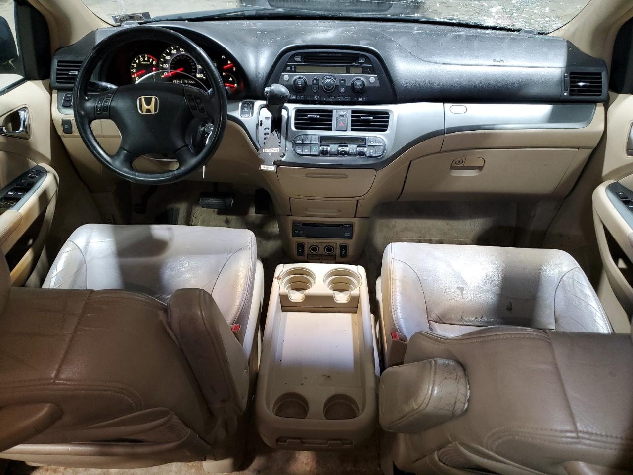 2006 Honda Odyssey - Image 8