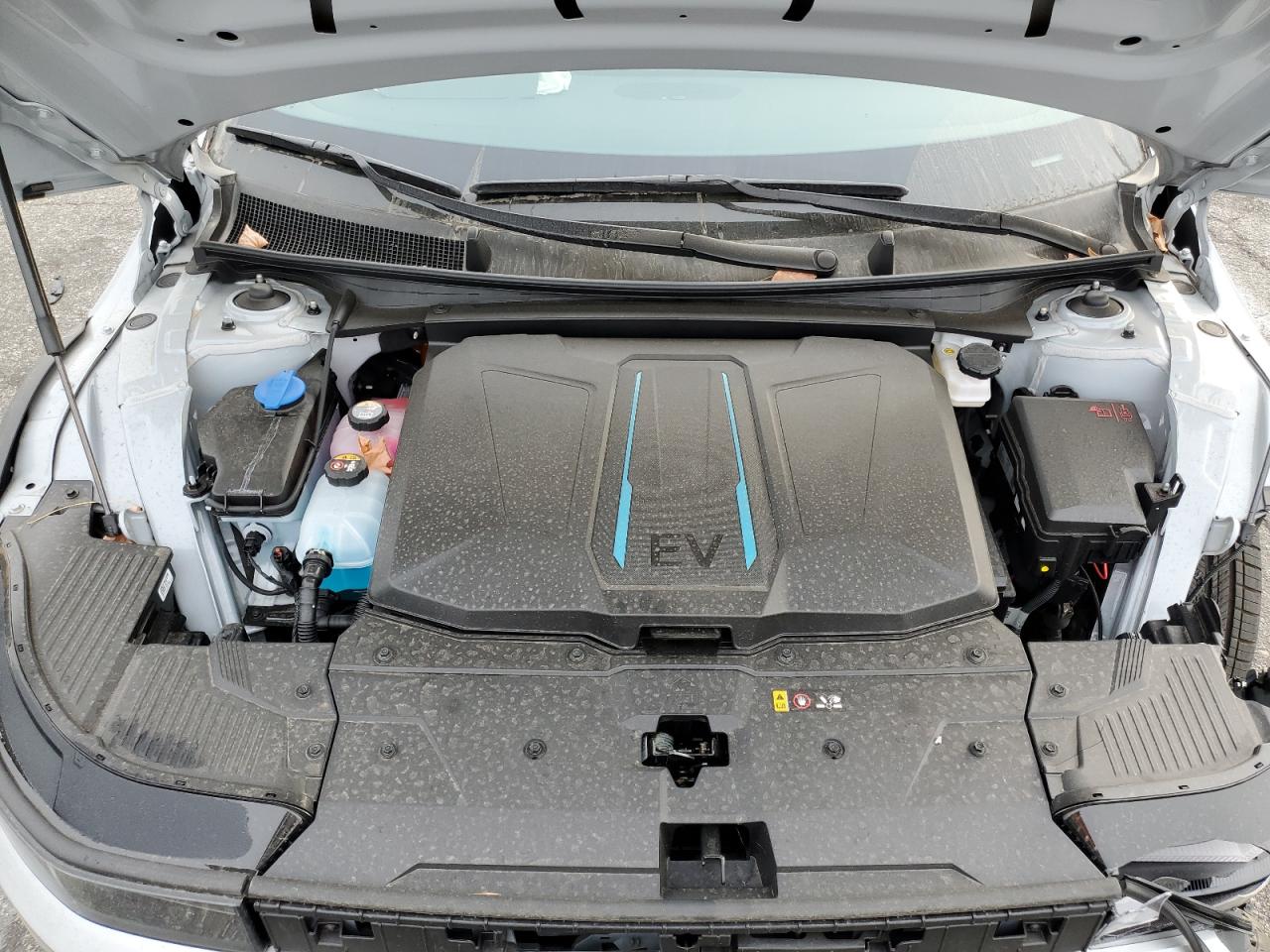 2024 Hyundai Ioniq 5 Sel VIN: KM8KN4DE4RU294916 Lot: 85259924