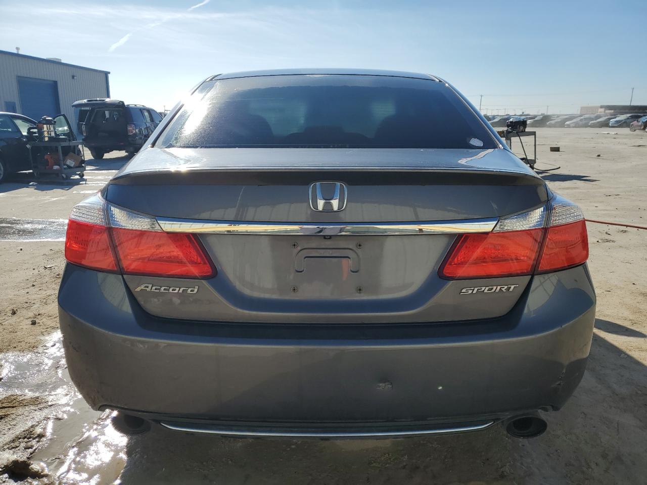 VIN 1HGCR2F59EA135627 2014 HONDA ACCORD no.6