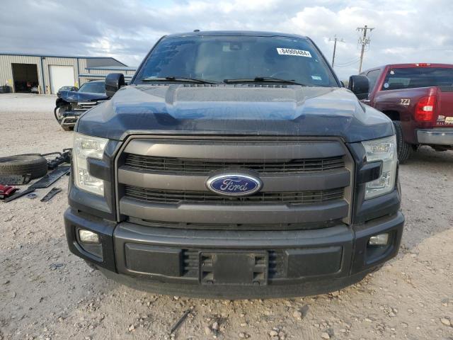  FORD F-150 2015 Czarny