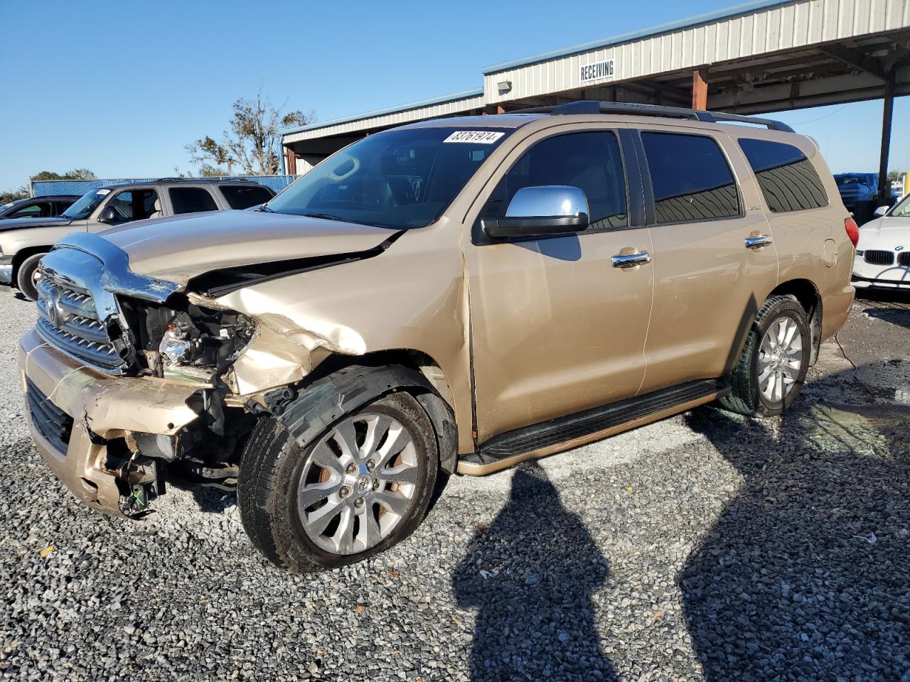 2016 TOYOTA SEQUOIA