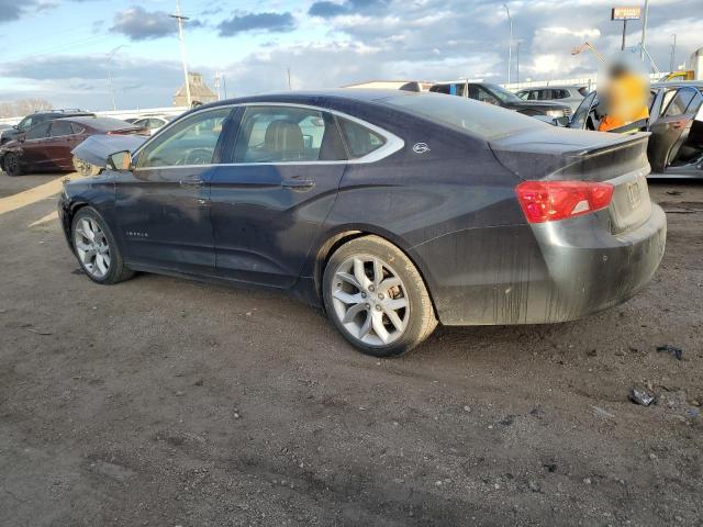  CHEVROLET IMPALA 2014 Blue