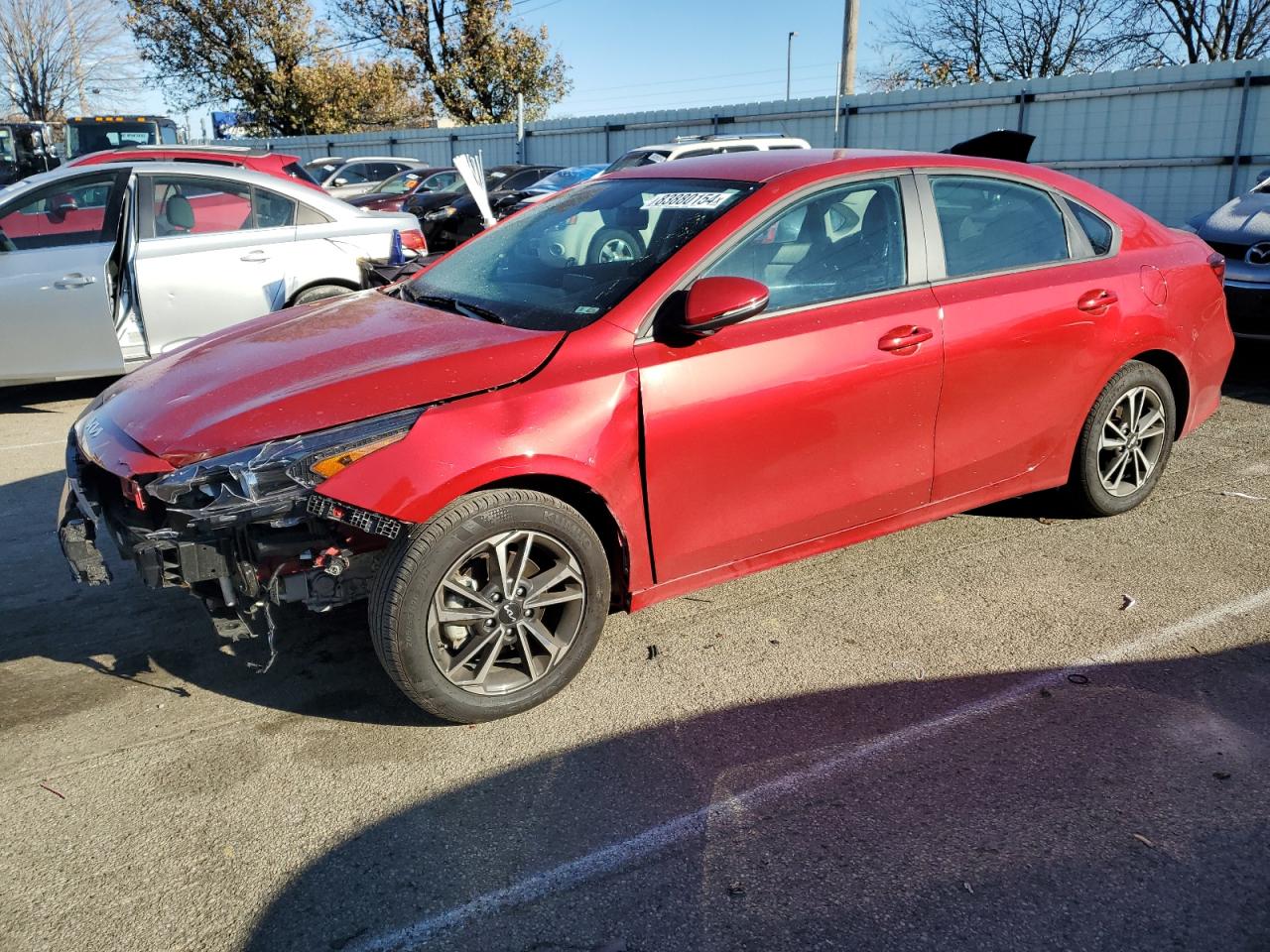 2024 Kia Forte - Image 1