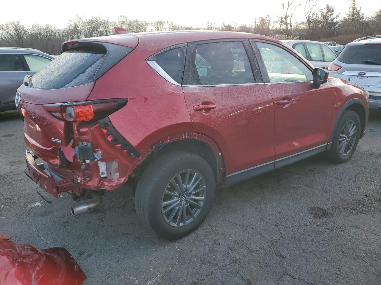 2017 Mazda CX-5 - Image 3