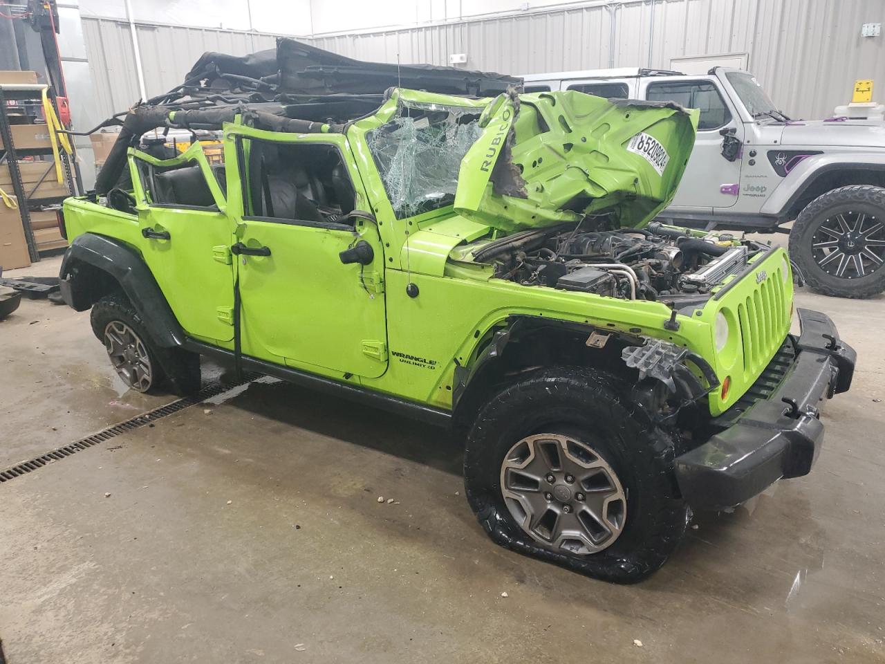 2013 Jeep Wrangler - Image 4
