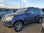 2004 Honda Cr-V Ex zu verkaufen in Elgin, IL - Rear End