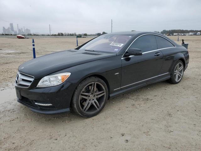 2011 Mercedes-Benz Cl 550 4Matic