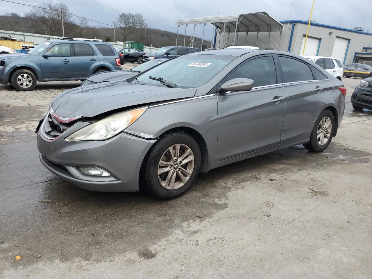 VIN 5NPEB4AC2DH668746 2013 HYUNDAI SONATA no.1