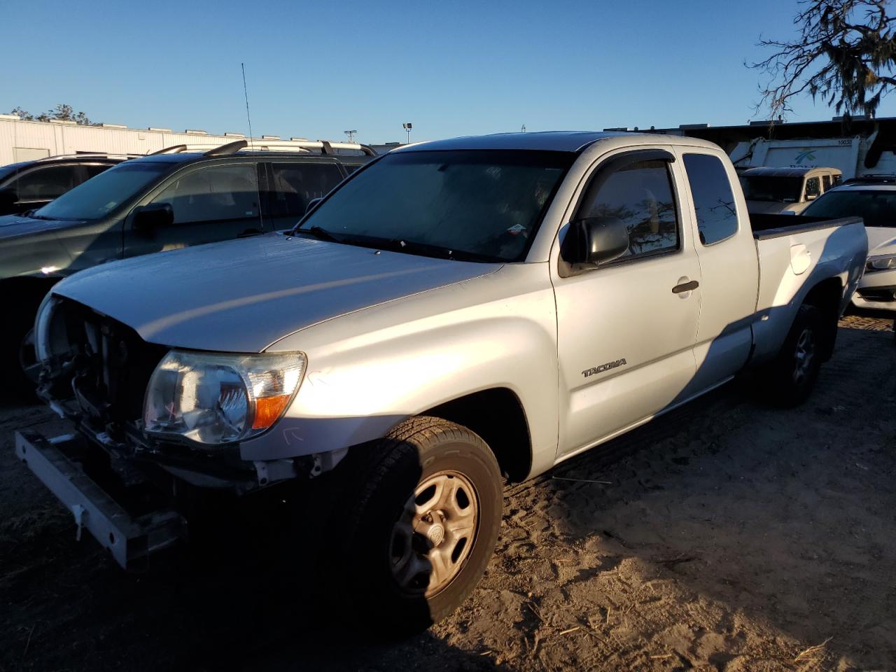 2010 Toyota Tacoma - Image 1