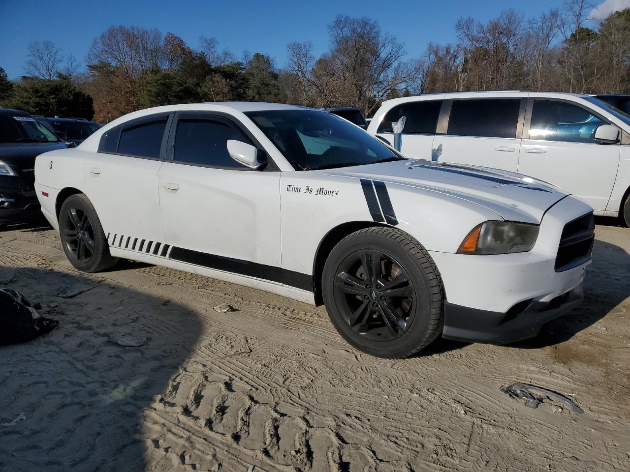 2012 Dodge Charger - Image 4