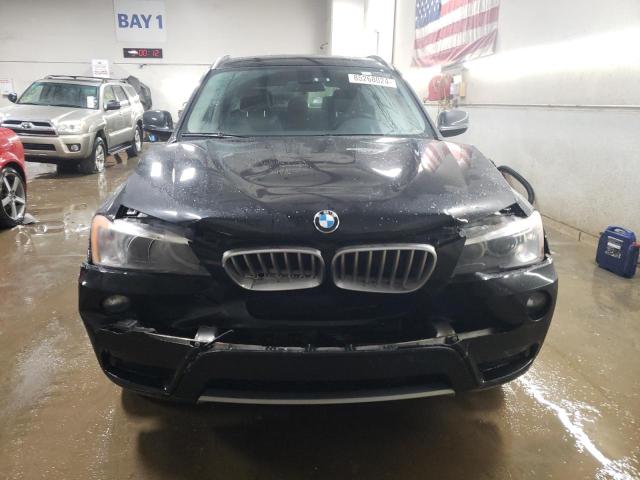  BMW X3 2014 Czarny