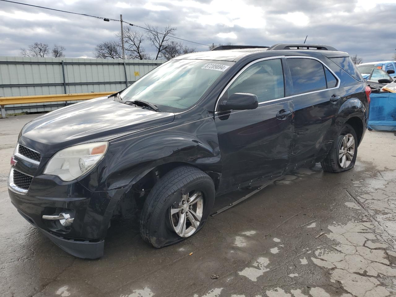 2015 Chevrolet Equinox - Image 1