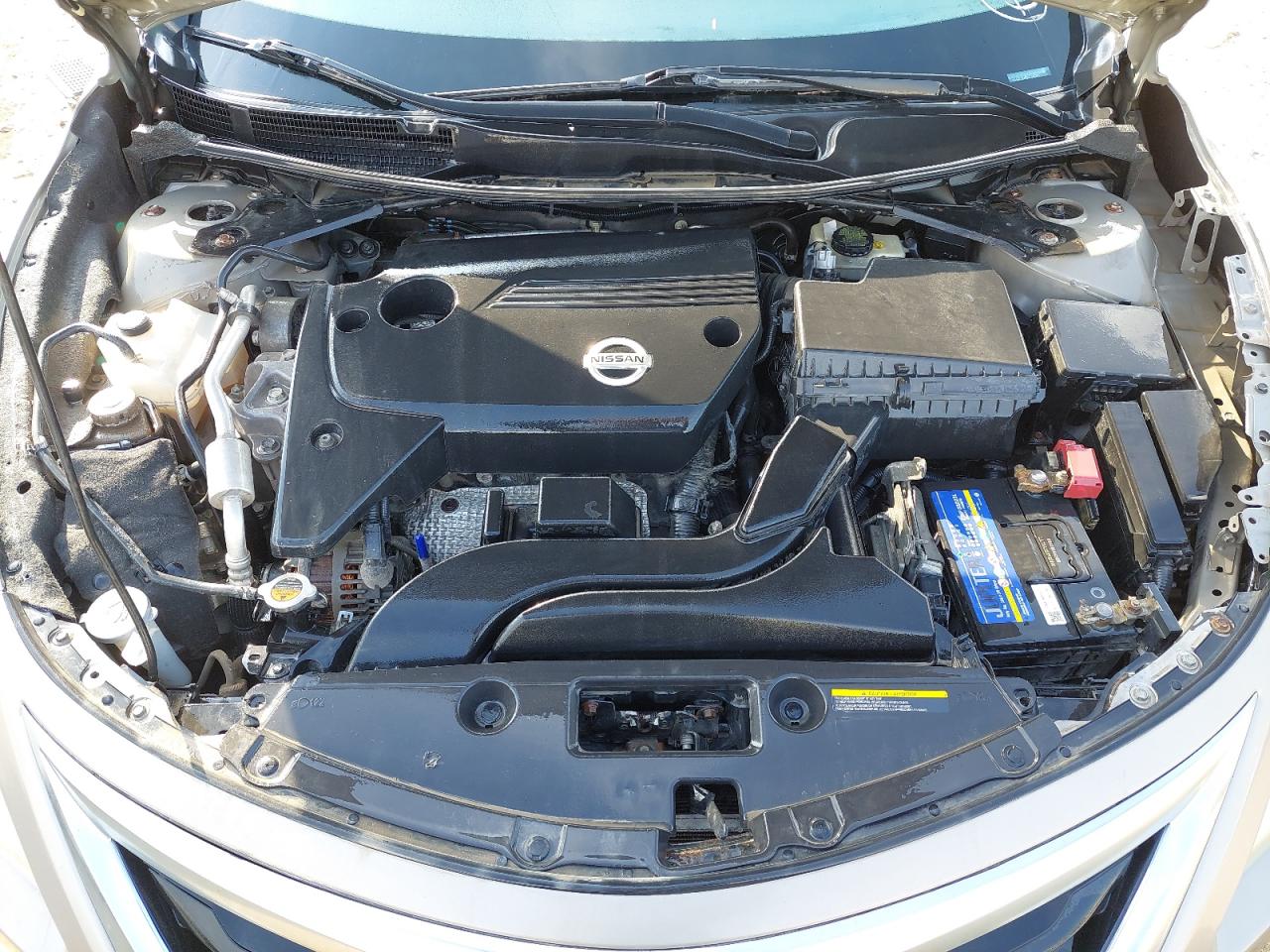 1N4AL3AP6EC190701 - 2014 NISSAN ALTIMA - #85353444