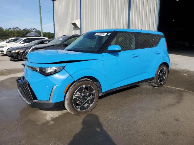  KIA SOUL 2023 Синий