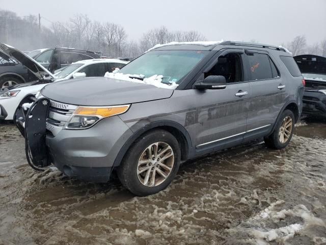 2014 Ford Explorer Xlt للبيع في Marlboro، NY - Front End