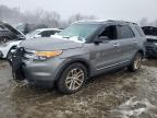 2014 Ford Explorer Xlt zu verkaufen in Marlboro, NY - Front End