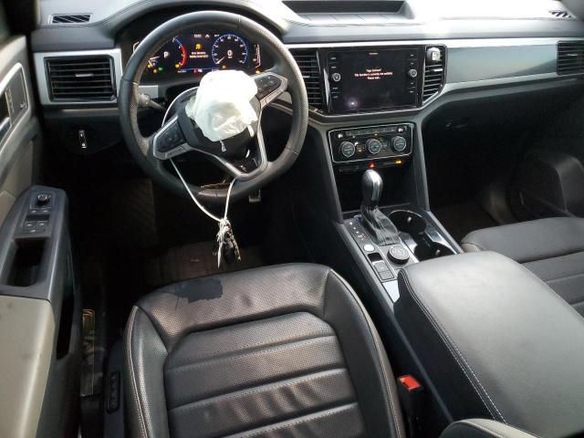  VOLKSWAGEN ATLAS 2021 Синій