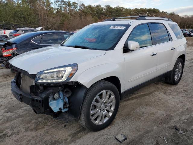 2016 Gmc Acadia Slt-1 for Sale in Seaford, DE - Front End