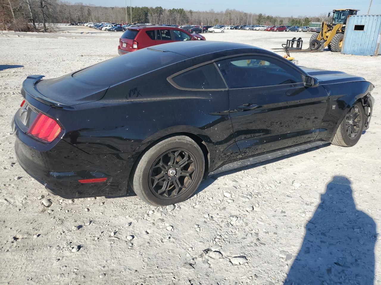 2015 Ford Mustang - Image 3