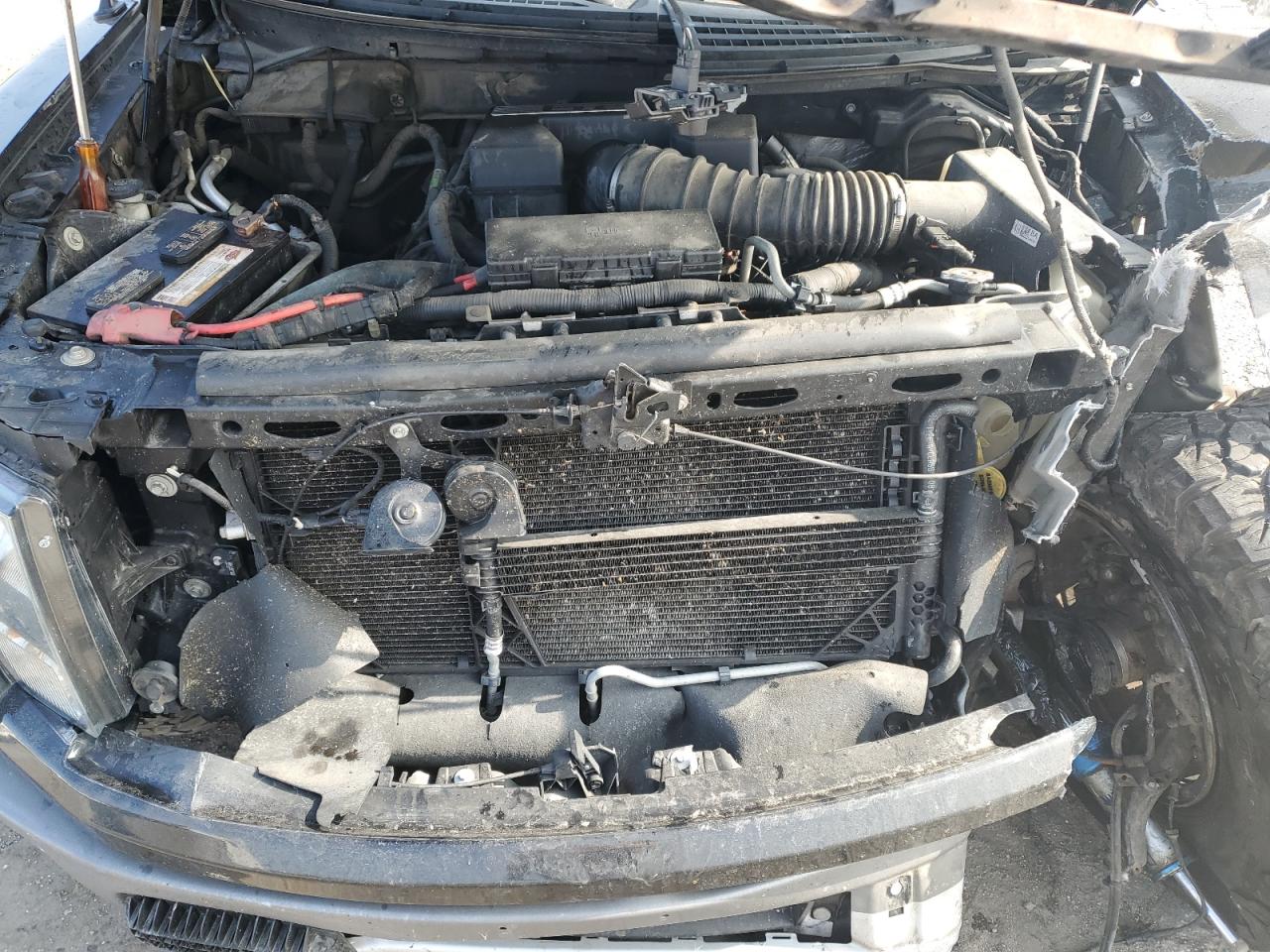 2012 Ford F150 Svt Raptor VIN: 1FTFW1R63CFB46206 Lot: 83671004