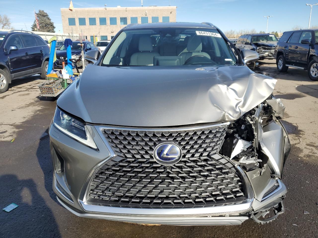 2022 Lexus RX - Image 5