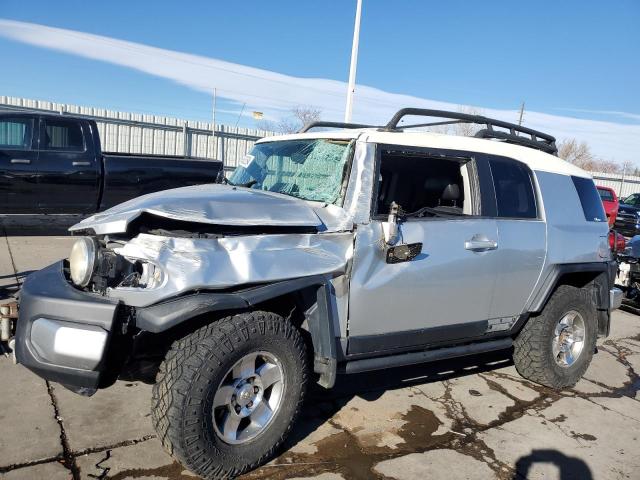 2008 Toyota Fj Cruiser  იყიდება Littleton-ში, CO - Rollover