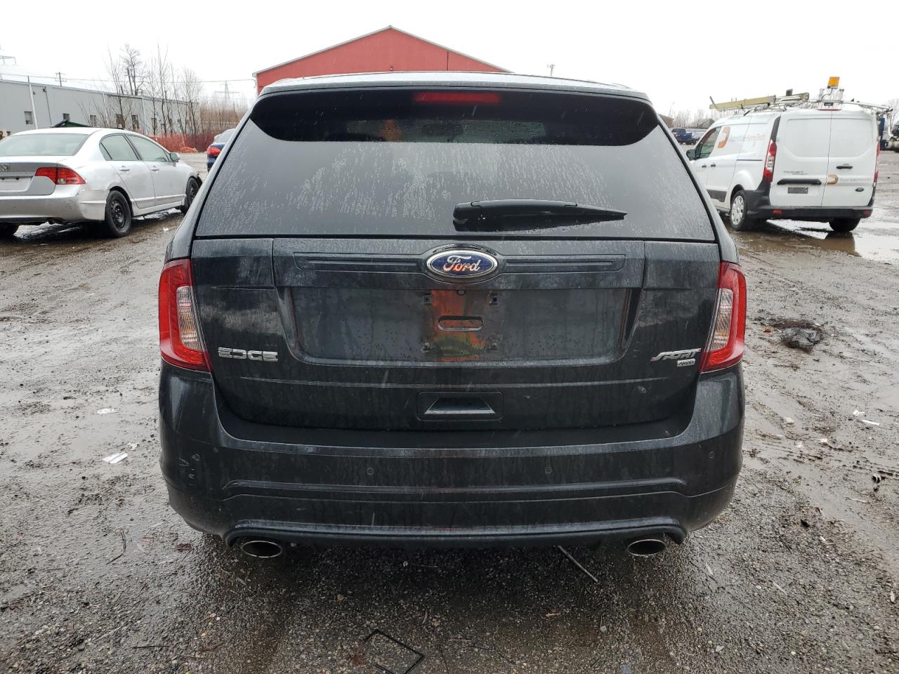 2013 Ford Edge Sport VIN: 2FMDK4AK2DBE04372 Lot: 83844964