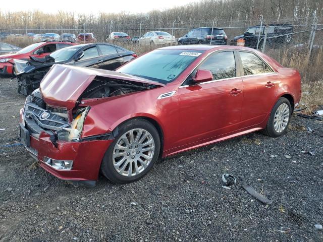 2010 Cadillac Cts Premium Collection