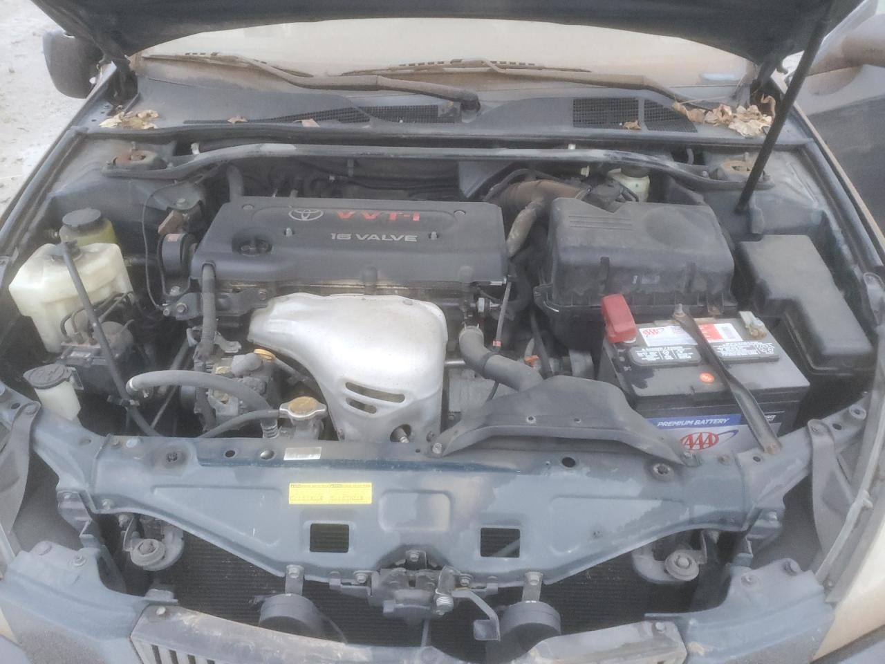 2006 Toyota Camry Solara Se VIN: 4T1CE30P36U749935 Lot: 86910184