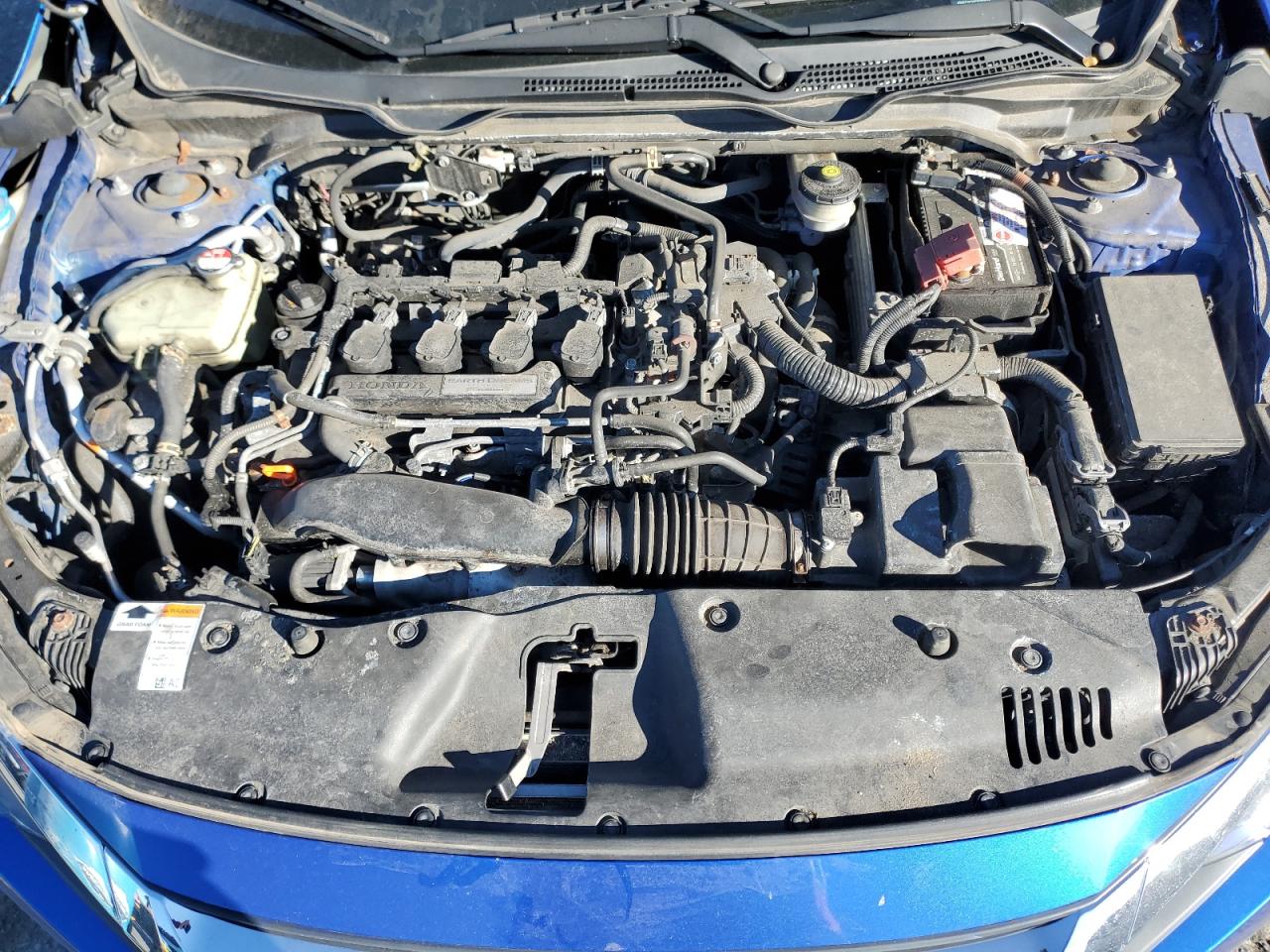 2016 Honda Civic - Image 11